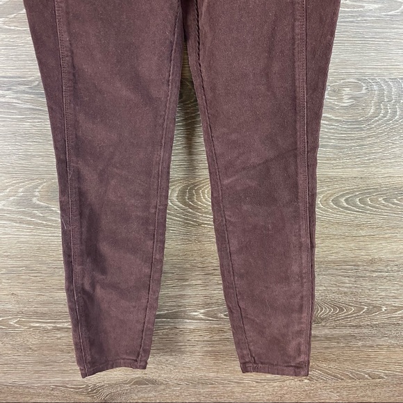 Sam Edelman The Stiletto High Rise Skinny Ankle Jeans NWT - Picture 3 of 10